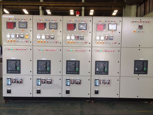 High Grade Synchronizing Panel