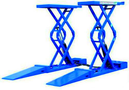 Hydraulic Scissor Car Platform