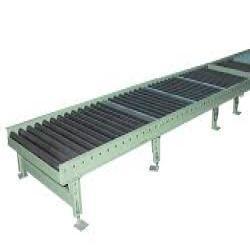 Industrial Gravity Roller Conveyors