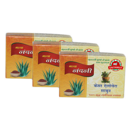 Kesar Aloevera Soap (100 Gm)