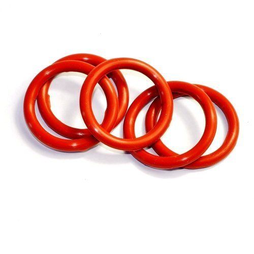 Low Maintenance Silicon O Rings