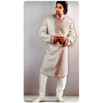 Mens Printed Kurta And Payjama