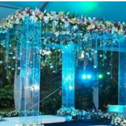 Party Flowers Decoration Services By Orchid Florist