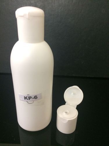 Plastic Shampoo Slim Bottle