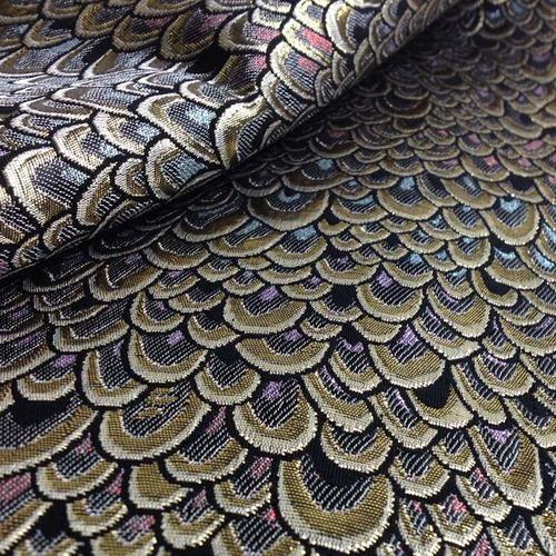 Printed Pattern Jacquard Fabrics