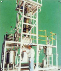 Smooth Functioning Pilot Plant