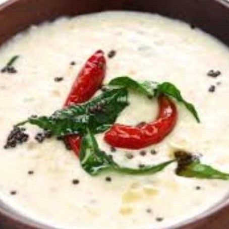 Tasty Coconut Chutney (South Indian)