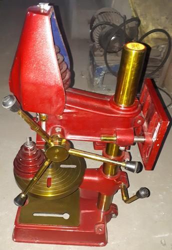 Variable Speed Bench Drill Machine