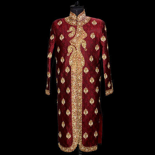 Wedding Sherwani Suit