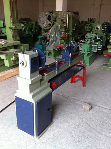 Wood Working Lathe Machine