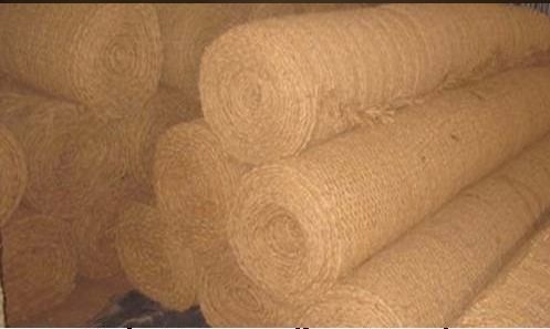 900 GSM Coir Geotextile Mats