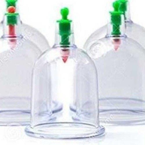 Acupressure Health Care Hijama Cup