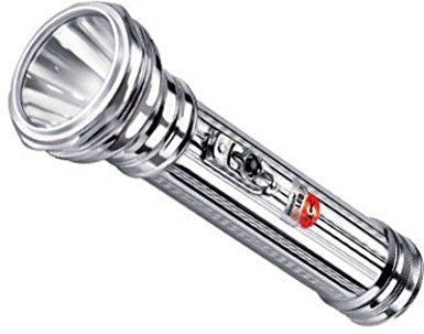 Brass Body Eveready Led Torch