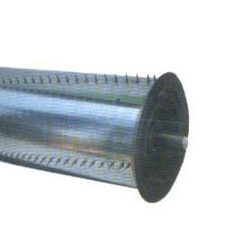 Chute Feed Roller