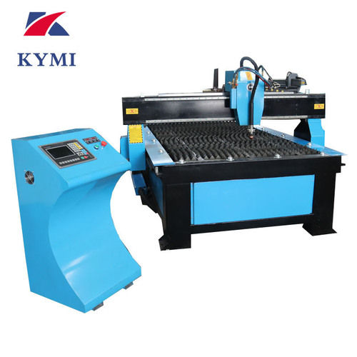 CNC Plasma Cutting Machine - Metal Sheet, 2250mm x 3900mm x 1600mm, Red - Full Automatic Cutting, Air Cooling, 0-30mm Cutting Thickness, 15000 Cutting Speed, 18 Months Warranty