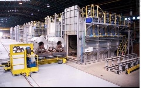 Coil and Foil Annealing Furnaces