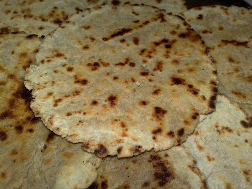 Delectable Taste Gujarati Bhakri