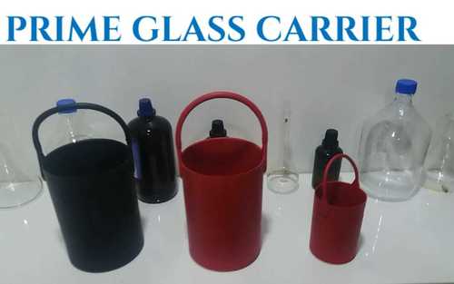 Durable Prime Glass Carrier Application: Industrial