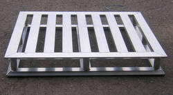 Durable Stainless Steel Pallets