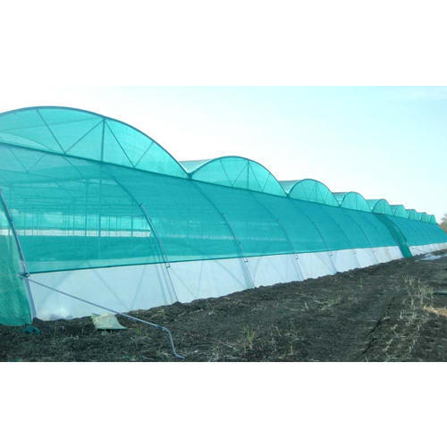 Eco Friendly Shade Net House