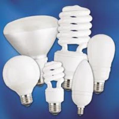 Efficiency Eveready CFL Lights