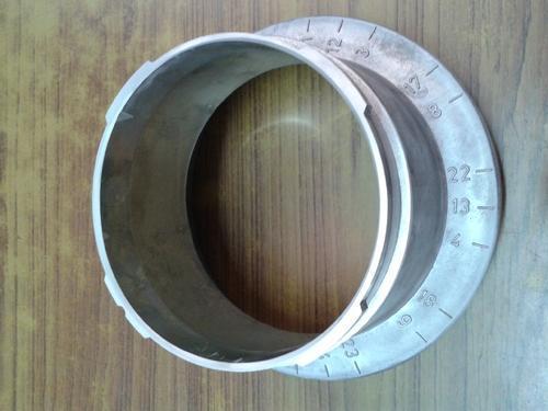 End Ring For Rotary Machine