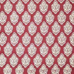 Hand Block Print Cotton Fabric