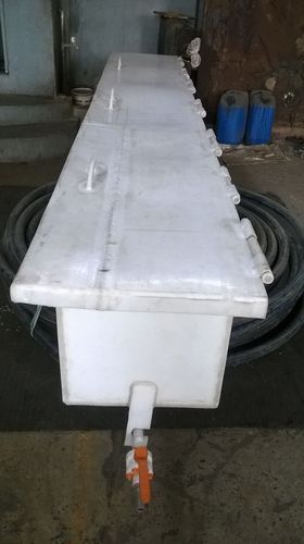 Heavy Duty Stripping Tank