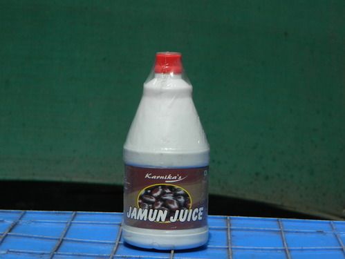 Impurity Free Jamun Juice