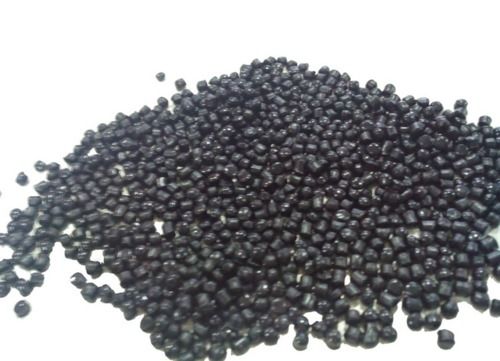 Industrial Black Pp Granules