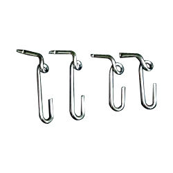 Lappet Hooks For Textile Machinery