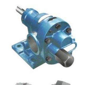 Magnetic Drive Gear Pumps