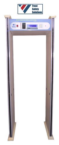 Multi Zone Door Frame Metal Detector(2,4,6,8 And 9 Zone)