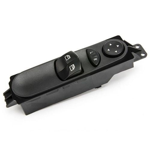 Power Master Window Switch Front Left For Mercedes-Benz A