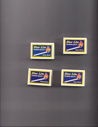 Premium Quality Safety Matches