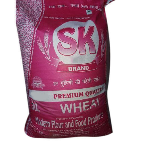 Premium Quality Wheat Grains 30Kg
