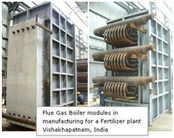 Process Integrated Boilers