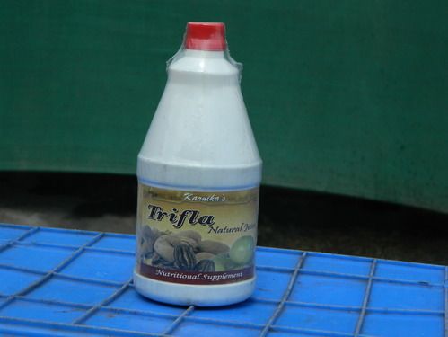 Pure Triphala Juice