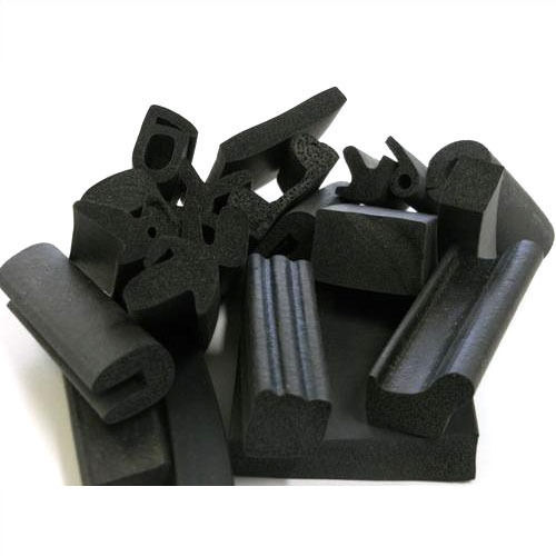 Sponge Rubber Profile (10 Mm)