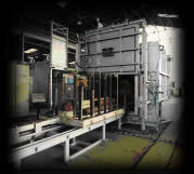 Sturdy Construction Batch Furnace