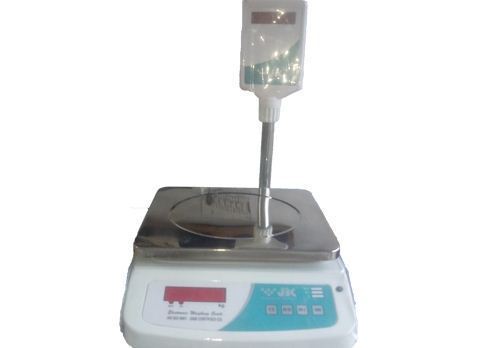 Table Top Weighing Scales Warranty: Standard