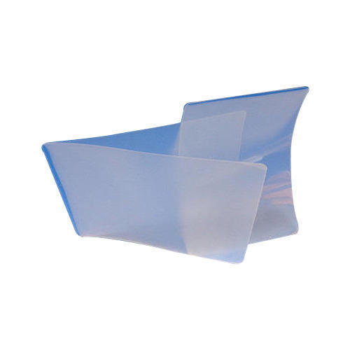 Metal Transparent Plastic Laminated Pouch