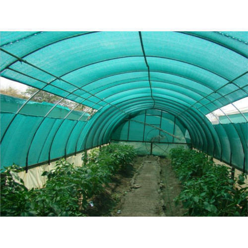 Tunnel Type Shade Net House