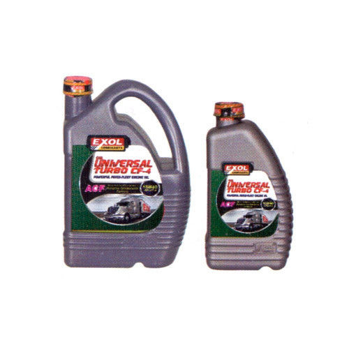 Universal Turbo Cf4 Gas Engine Oil