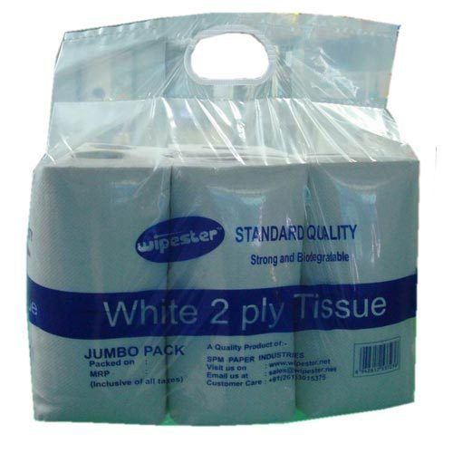 12 Jumbo Pack Tissue Roll