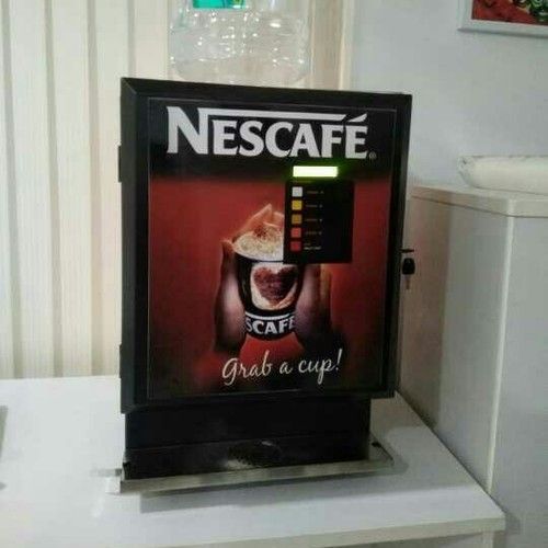 Automatic Coffee Vending Machine