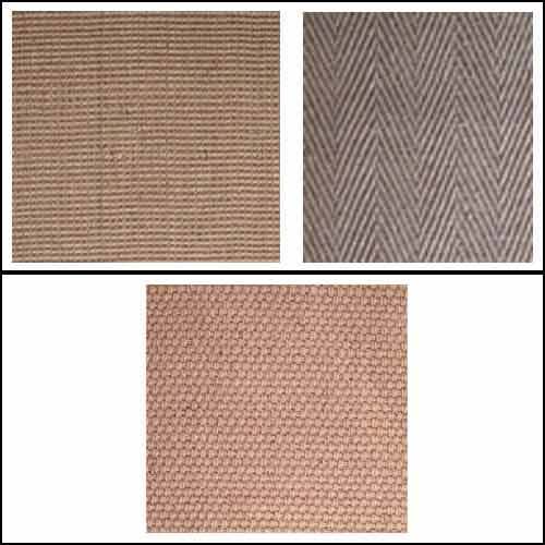 Anit Slip Broadloom Jute Matting Rolls