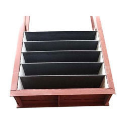 CLC Block Mould - Steel Construction Mould, 1000Kg Weight for Durable Block Forming