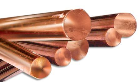 Copper Rods