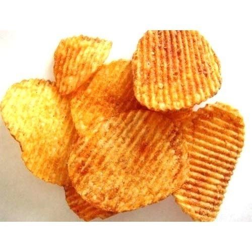 Crunchy Salted Potato Chips